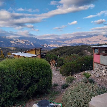 Cabana La Mostacita - Complejo El Taller Potrerillos Esterno foto