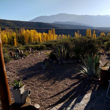 Cabana La Mostacita - Complejo El Taller Potrerillos Esterno foto